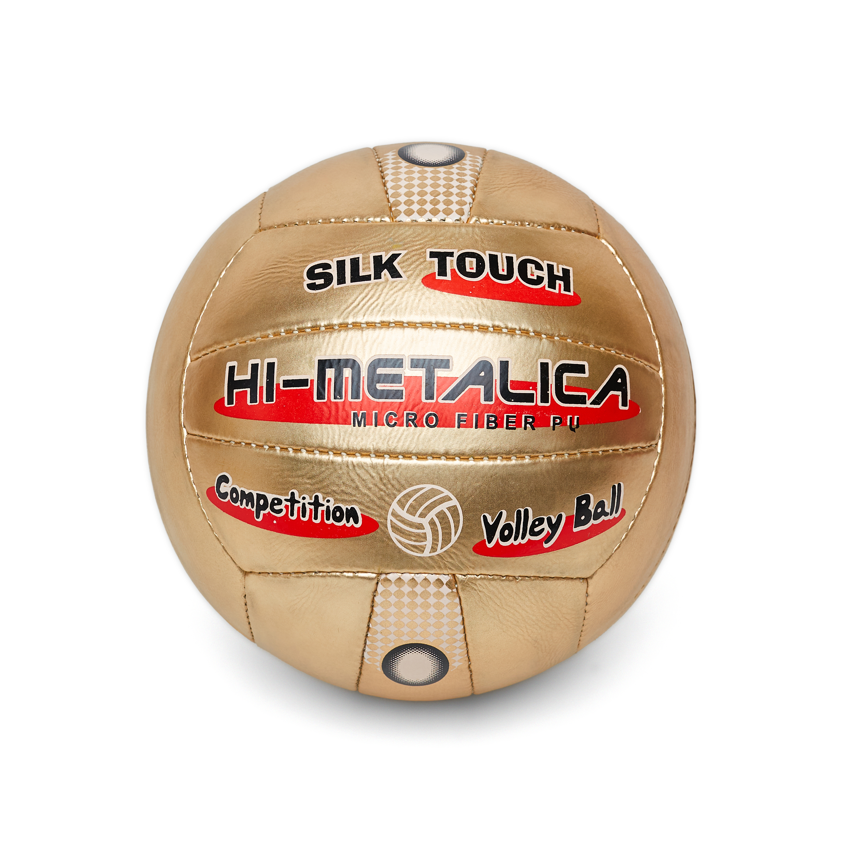 Мяч волейбольный HI METALICA