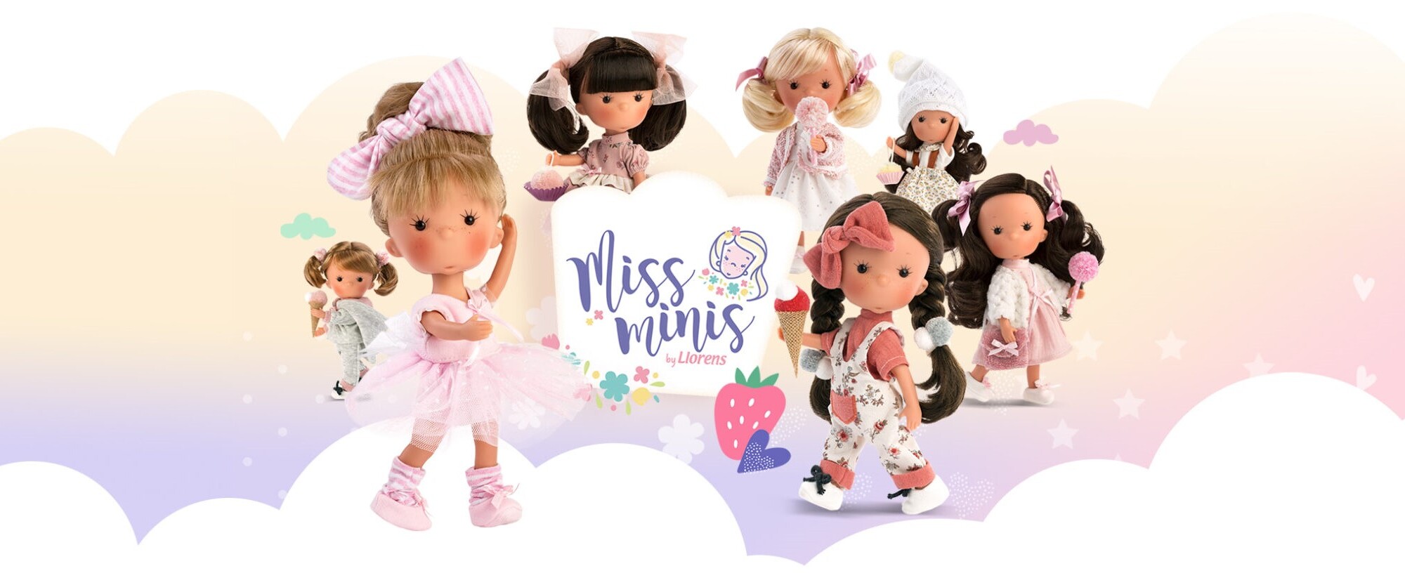 Miss Minis от Llorens