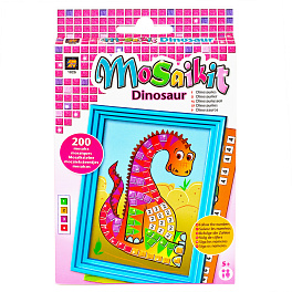 Мозаика Динозавр